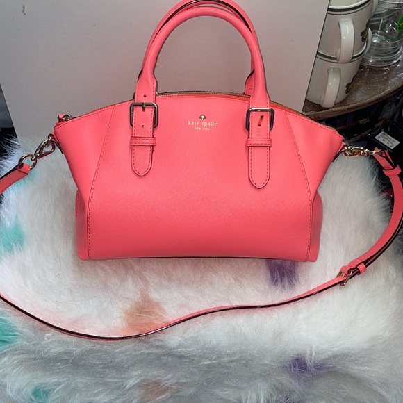 kate spade Handbags - Kate Spade ‘Sloan’ Charlotte Street Small Satchel